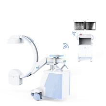 Mobile Digital FPD C-arm System Lumbar Vertebra Fluoroscopy Mobile X ray Machine PLX118WF